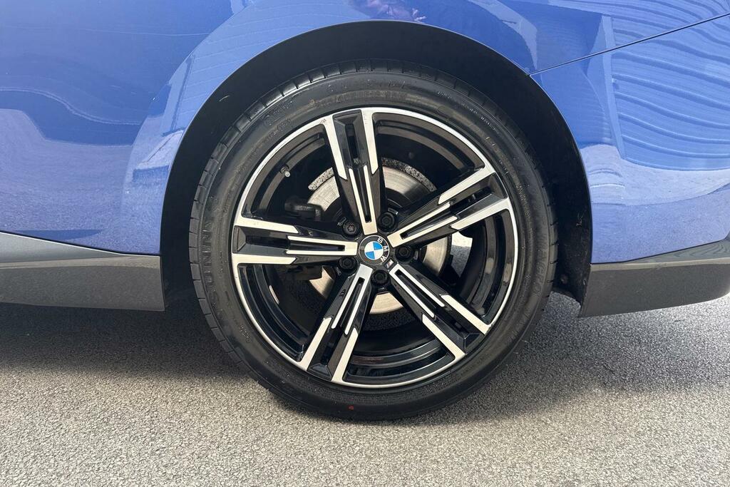 BMW 2 Series 225E Xdrive M Sport Dct Blue #22