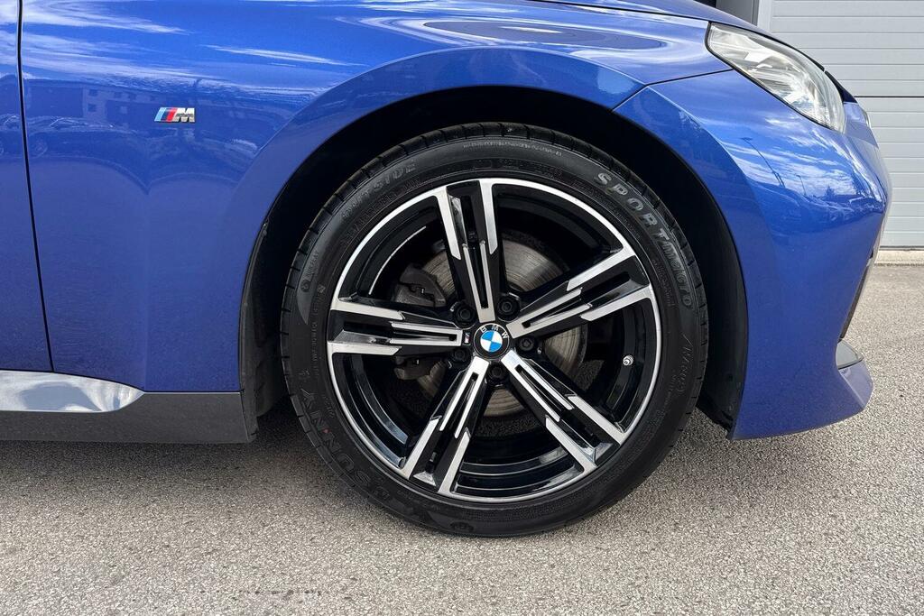 BMW 2 Series 220D Mht M Sport Step Blue #6
