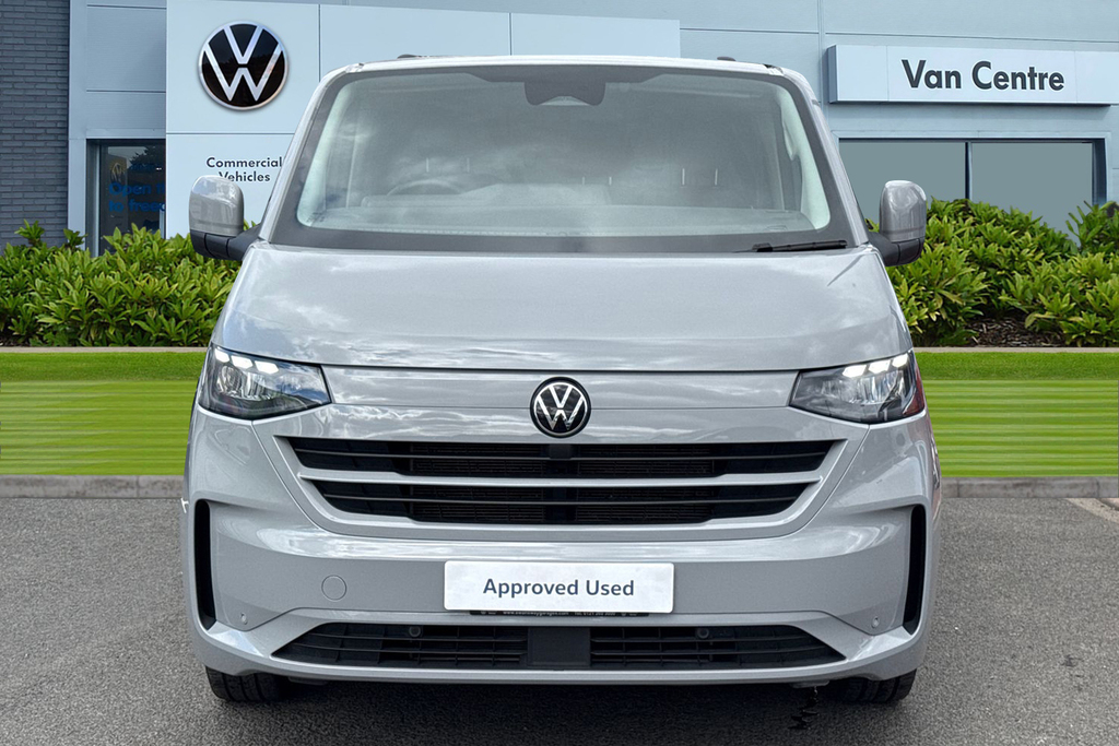 Volkswagen Transporter 2.0 Tdi 110 Commerce Pro Van-tailgate Grey #5