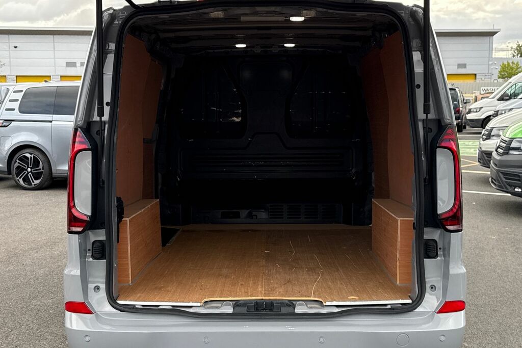 Volkswagen Transporter 2.0 Tdi 110 Commerce Pro Van-tailgate Grey #6