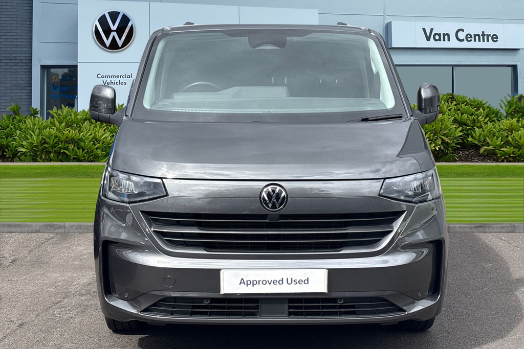 Volkswagen Transporter 2.0 Tdi 150 Commerce Pro Van 5 Plus Grey #5