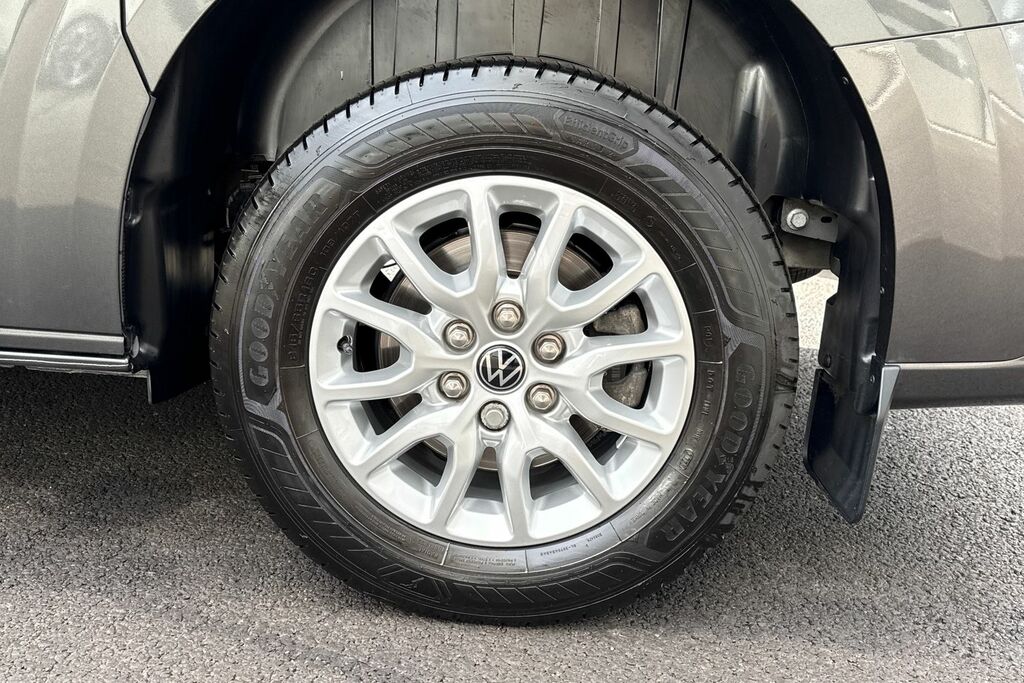 Volkswagen Transporter 2.0 Tdi 150 Commerce Pro Van 5 Plus Grey #6