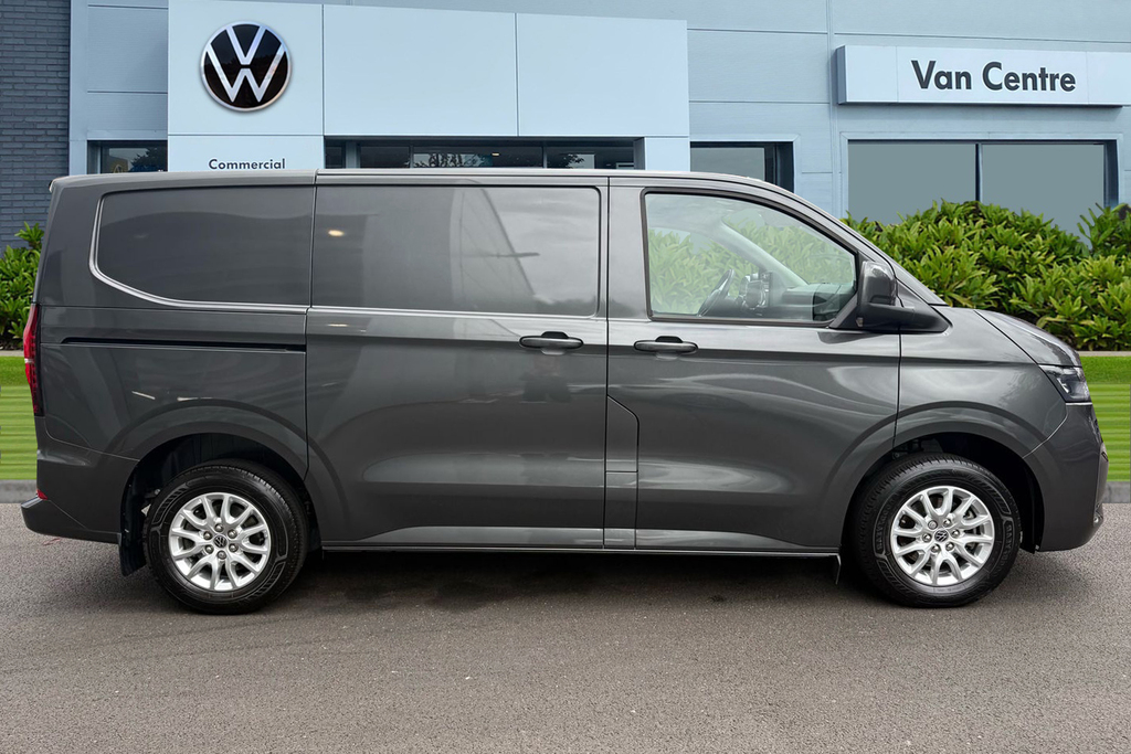 Volkswagen Transporter 2.0 Tdi 150 Commerce Pro Van 5 Plus Grey #3