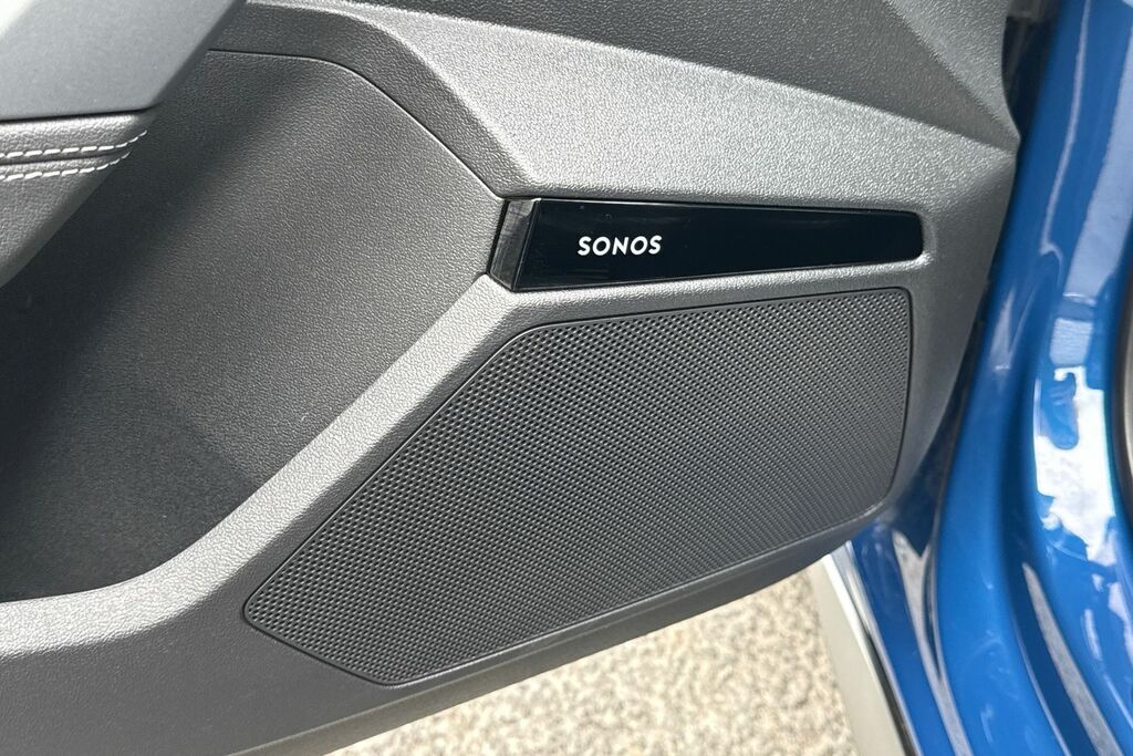 Audi A3 Audi A3 Sportback Sport 30 Tfsi 116 Ps S Tronic Blue #30