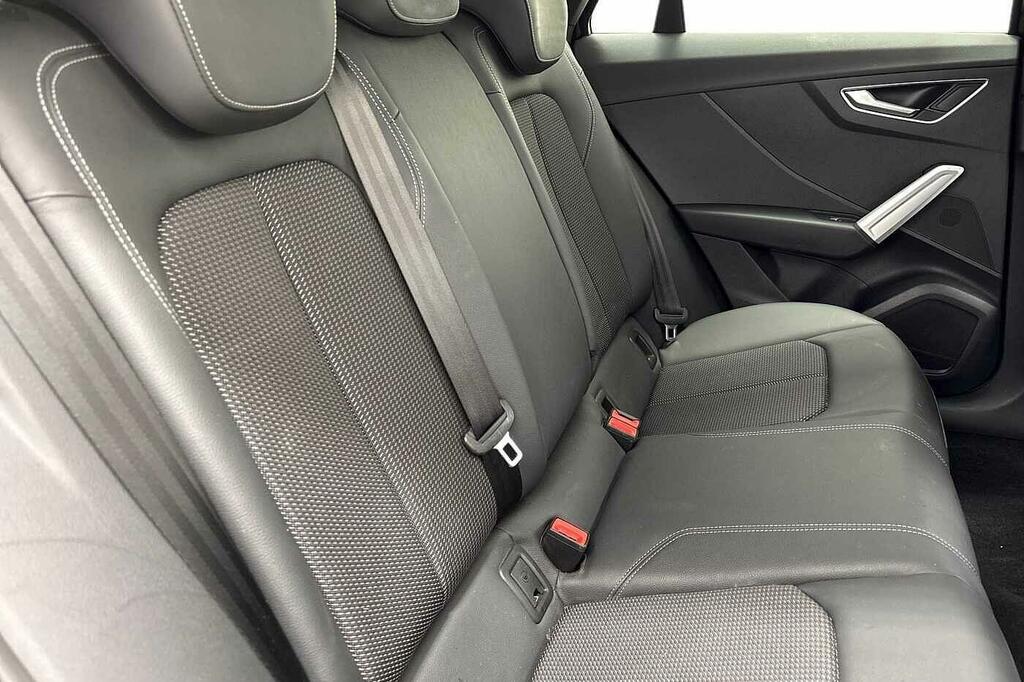 Audi Q2 1.0 Tfsi 30 S Line Euro 6 5-Door Blue #9