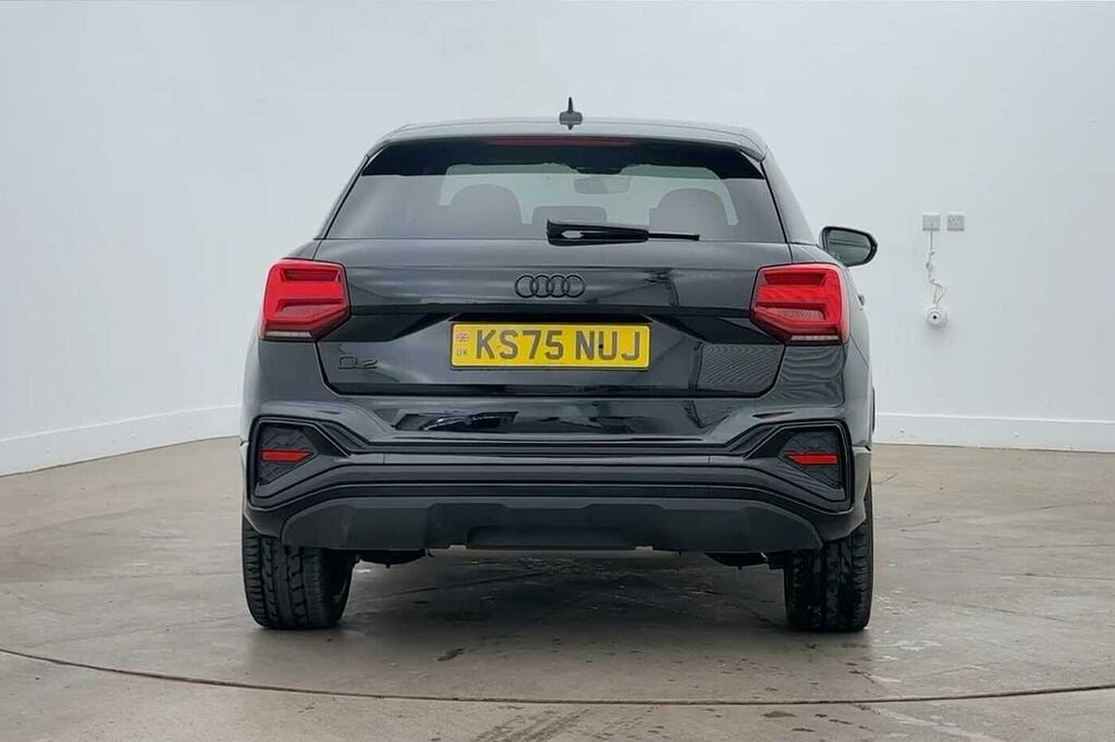 Audi Q2 1.0 Tfsi 30 S Line Euro 6 5-Door Blue #8