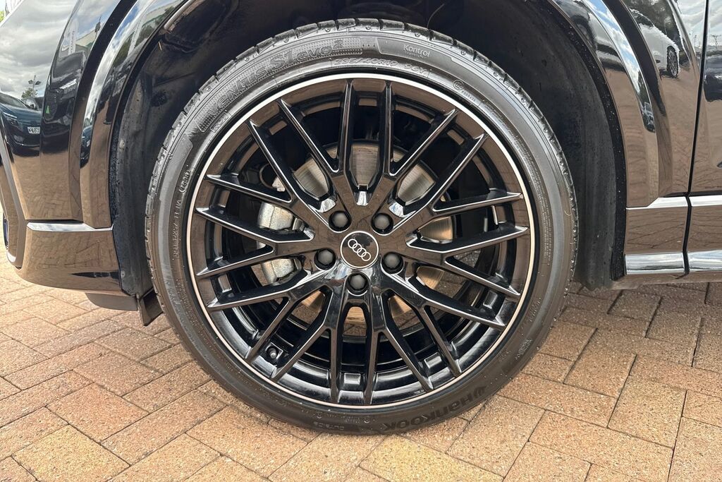 Audi Q2 Black Edition 35 Tfsi 150 Ps S Tronic Black #6
