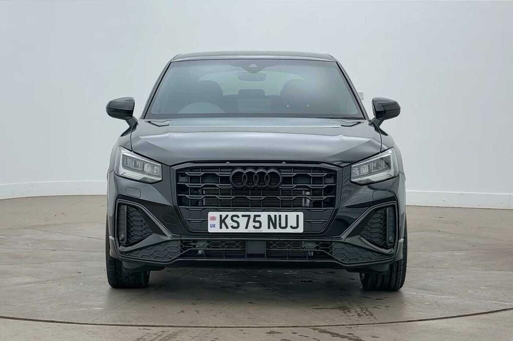 Audi Q2 1.0 Tfsi 30 S Line Euro 6 5-Door Blue #7
