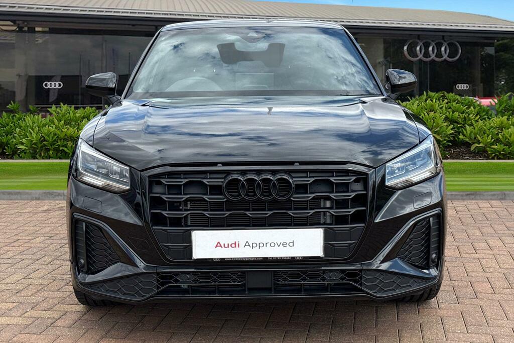 Audi Q2 Black Edition 35 Tfsi 150 Ps S Tronic Black #5