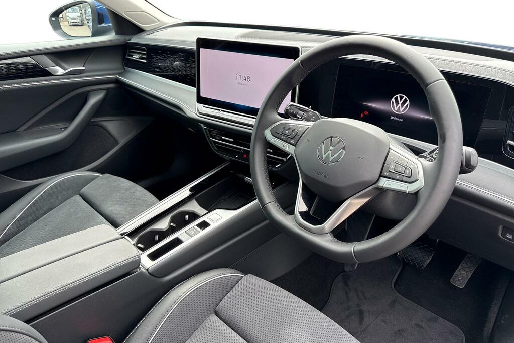Volkswagen Passat 1.5 Etsi R-line Dsg 5 000 Miles #7