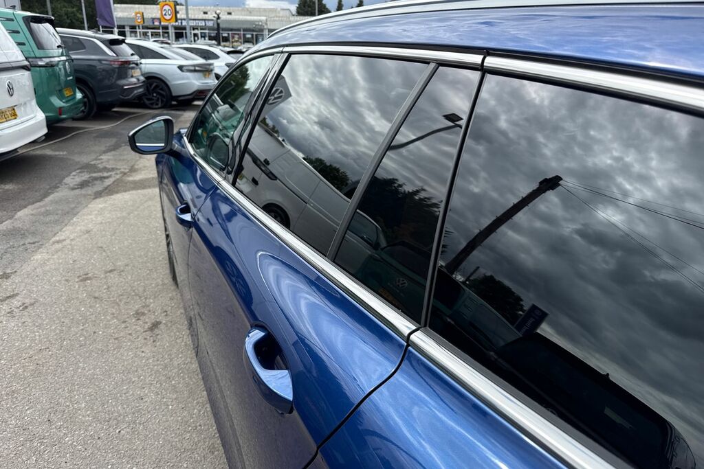 Volkswagen Passat 1.5 Etsi R-line Dsg 5 000 Miles #34