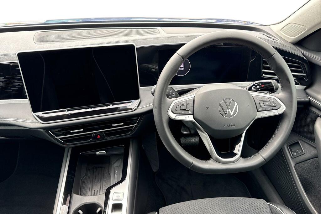 Volkswagen Passat 1.5 Etsi R-line Dsg 5 000 Miles #12