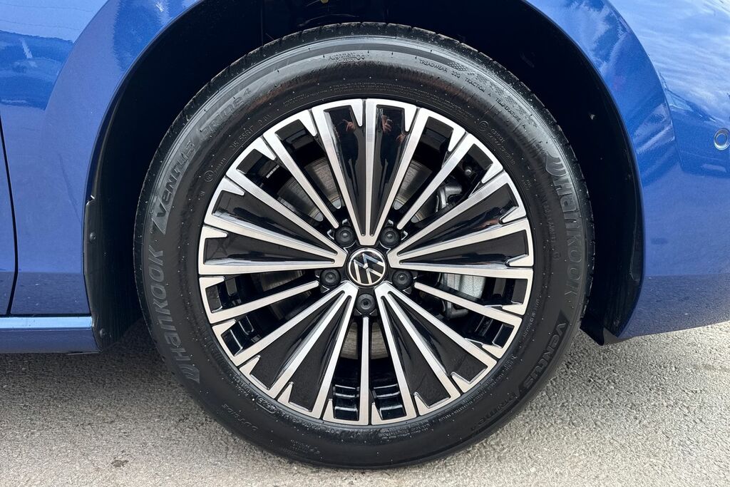 Volkswagen Passat 1.5 Tsi Ehybrid Elegance Dsg Vat Qualifying, Blue #6