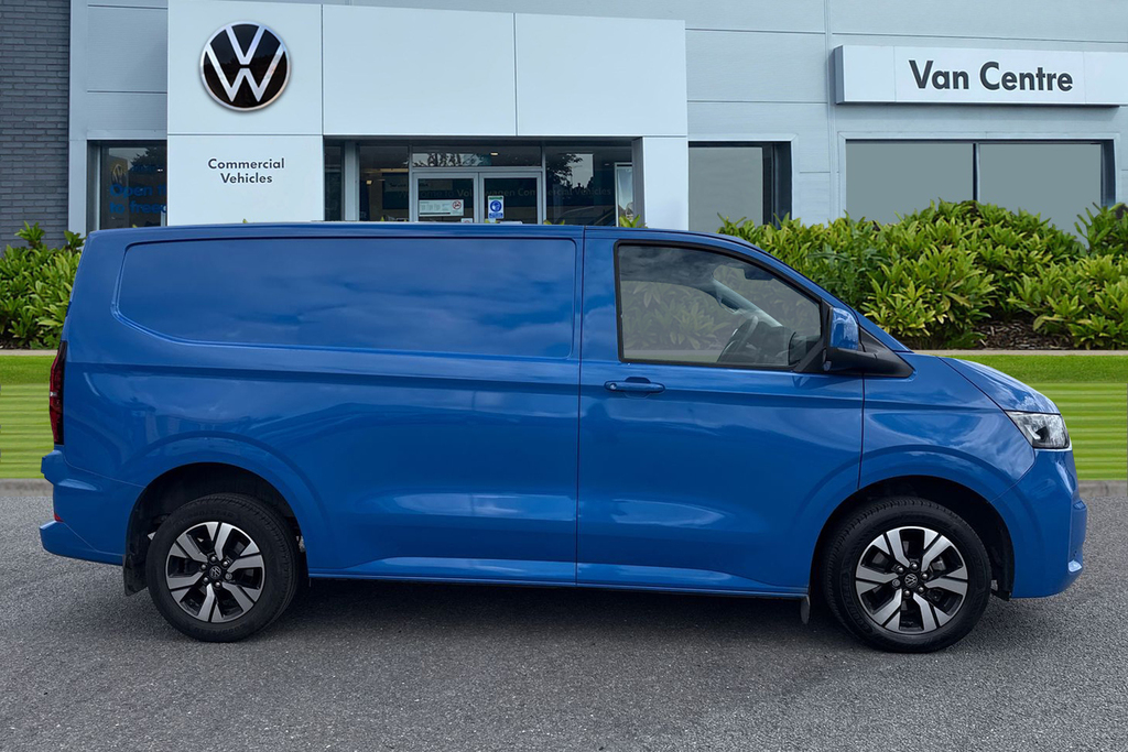 Volkswagen Transporter 2.0 Tdi 170 Commerce Pro Van 5 Plus Blue #3