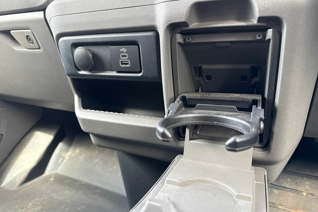Volkswagen Transporter T28 Tdi 110 Van Commerce Swb - 2025 75 White #22