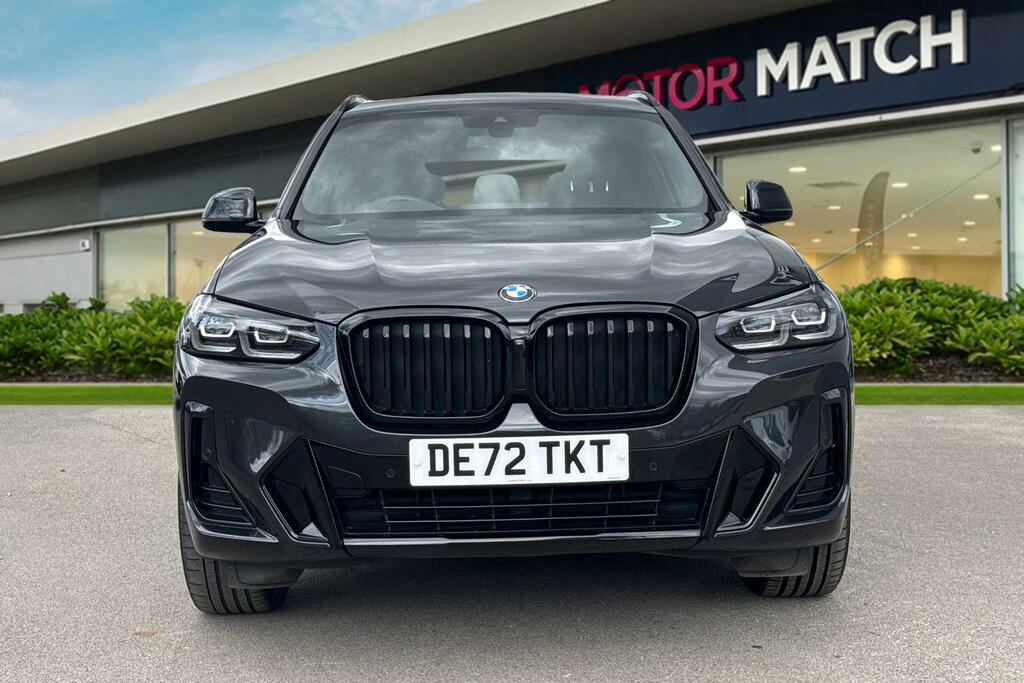 BMW X3 2.0 20D Mht M Sport Xdrive Euro 6 Ss Grey #5
