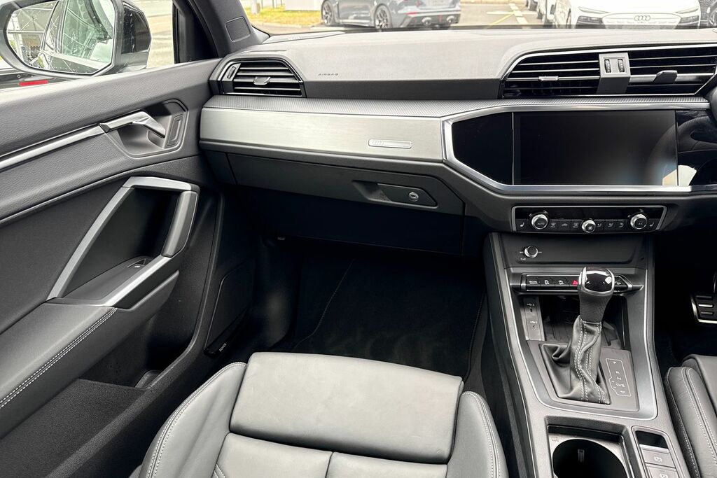 Audi Q3 35 Tfsi Black Edition S Tronic 20 Alloy 202 Black #19
