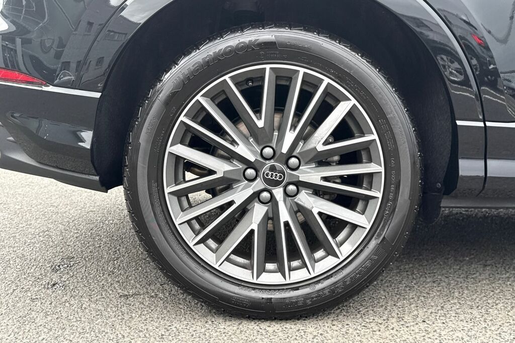 Audi Q3 35 Tfsi Black Edition S Tronic 20 Alloy 202 Black #12