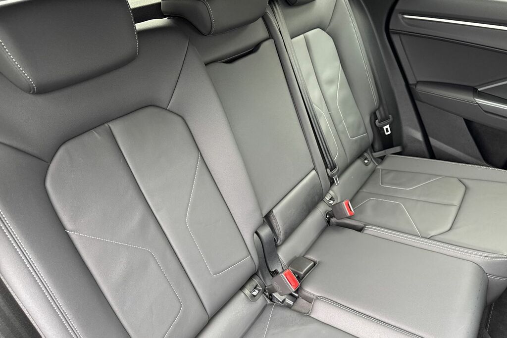 Audi Q3 35 Tfsi Black Edition S Tronic 20 Alloy 202 Black #18