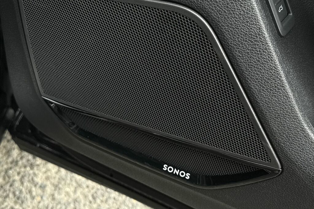 Audi Q3 35 Tfsi Black Edition S Tronic 20 Alloy 202 Black #40