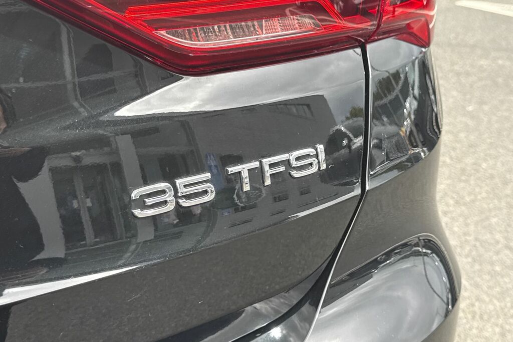 Audi Q3 35 Tfsi Black Edition S Tronic 20 Alloy 202 Black #31