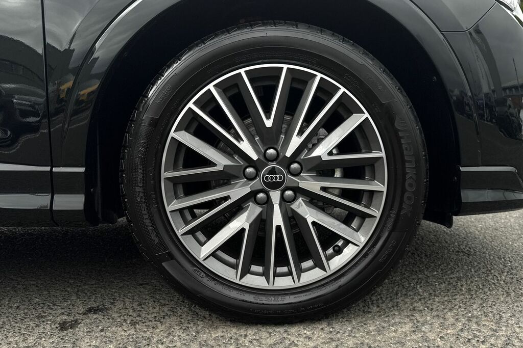 Audi Q3 35 Tfsi Black Edition S Tronic 20 Alloy 202 Black #9