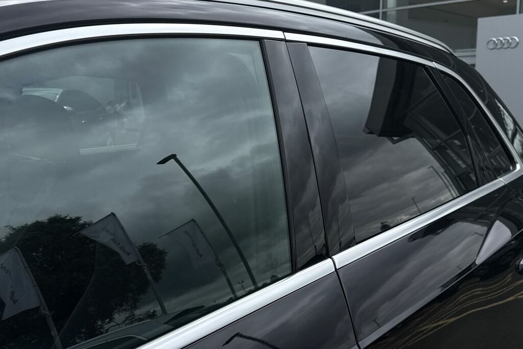 Audi Q3 35 Tfsi Black Edition S Tronic 20 Alloy 202 Black #29