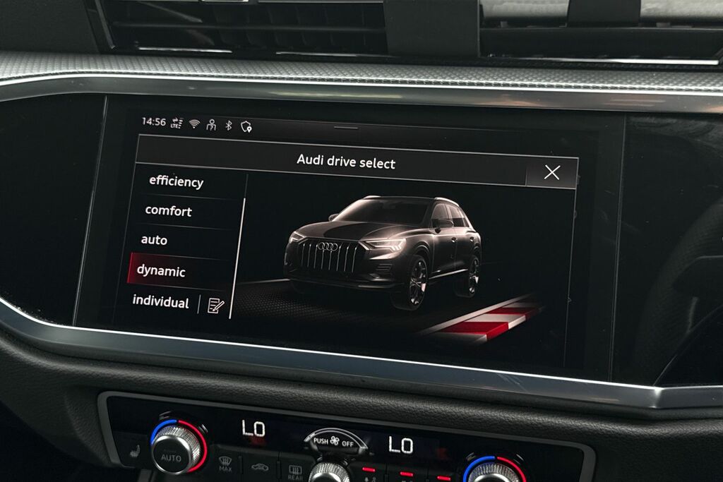 Audi Q3 35 Tfsi Black Edition S Tronic 20 Alloy 202 Black #53