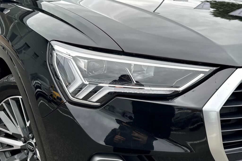 Audi Q3 35 Tfsi Black Edition S Tronic 20 Alloy 202 Black #8