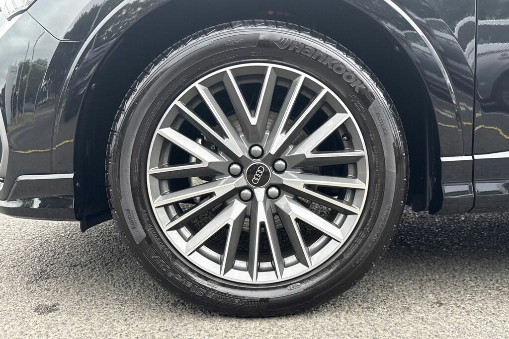 Audi Q3 35 Tfsi Black Edition S Tronic 20 Alloy 202 Black #10