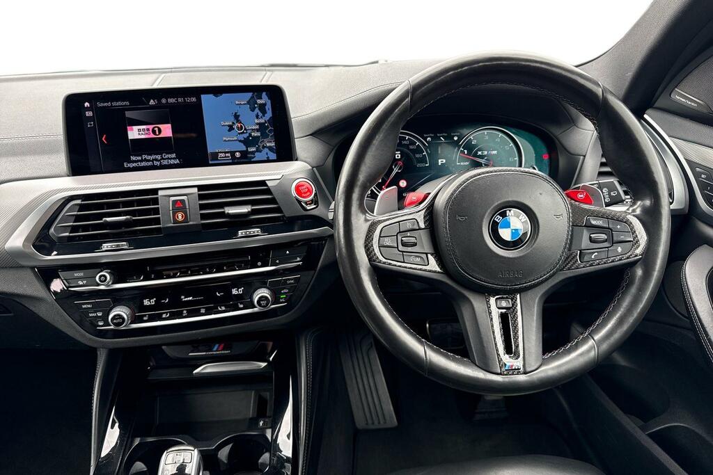BMW X3 M 2.0 20D Mht M Sport Xdrive Euro 6 Ss Grey #17