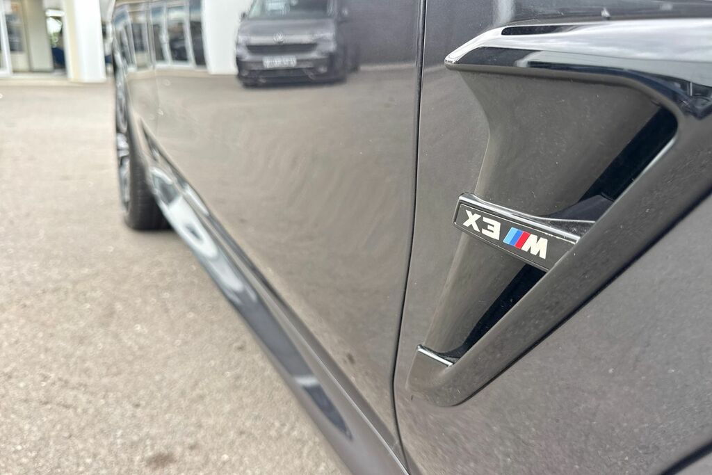 BMW X3 M 2.0 20D Mht M Sport Xdrive Euro 6 Ss Grey #30