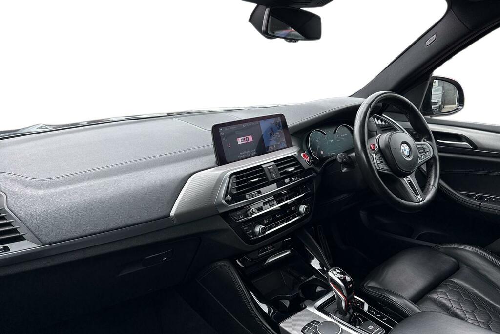 BMW X3 M 2.0 20D Mht M Sport Xdrive Euro 6 Ss Grey #14