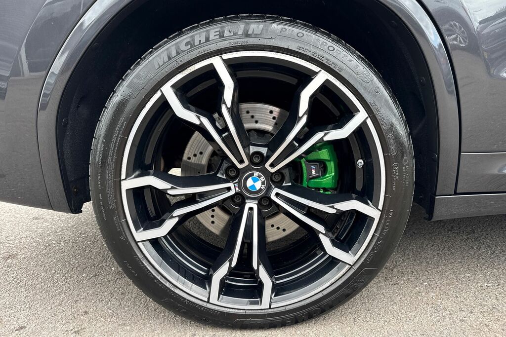 BMW X3 M 2.0 20D Mht M Sport Xdrive Euro 6 Ss Grey #12