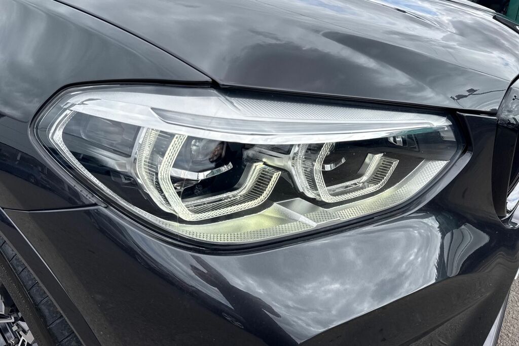 BMW X3 M 2.0 20D Mht M Sport Xdrive Euro 6 Ss Grey #31