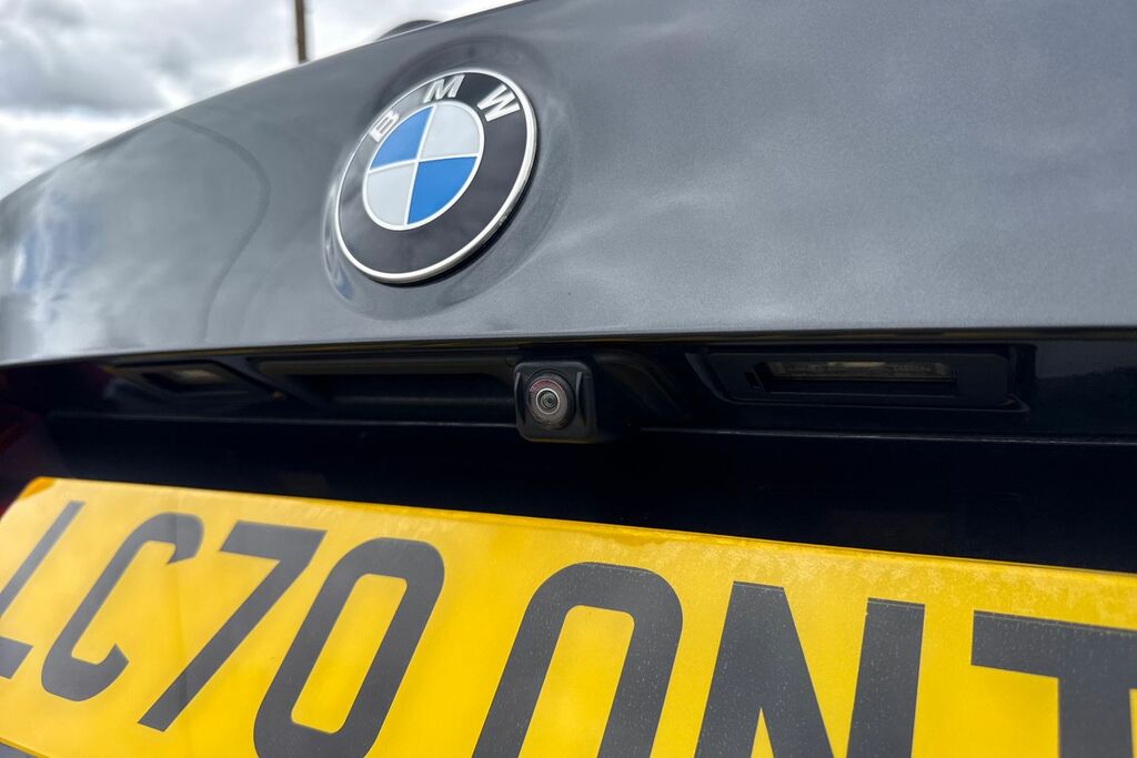 BMW X3 M 2.0 20D Mht M Sport Xdrive Euro 6 Ss Grey #26