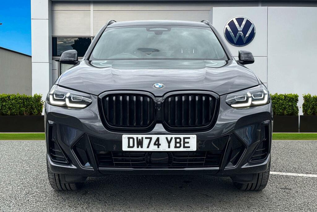 BMW X3 2.0 20D Mht M Sport Xdrive Euro 6 Ss Grey #5
