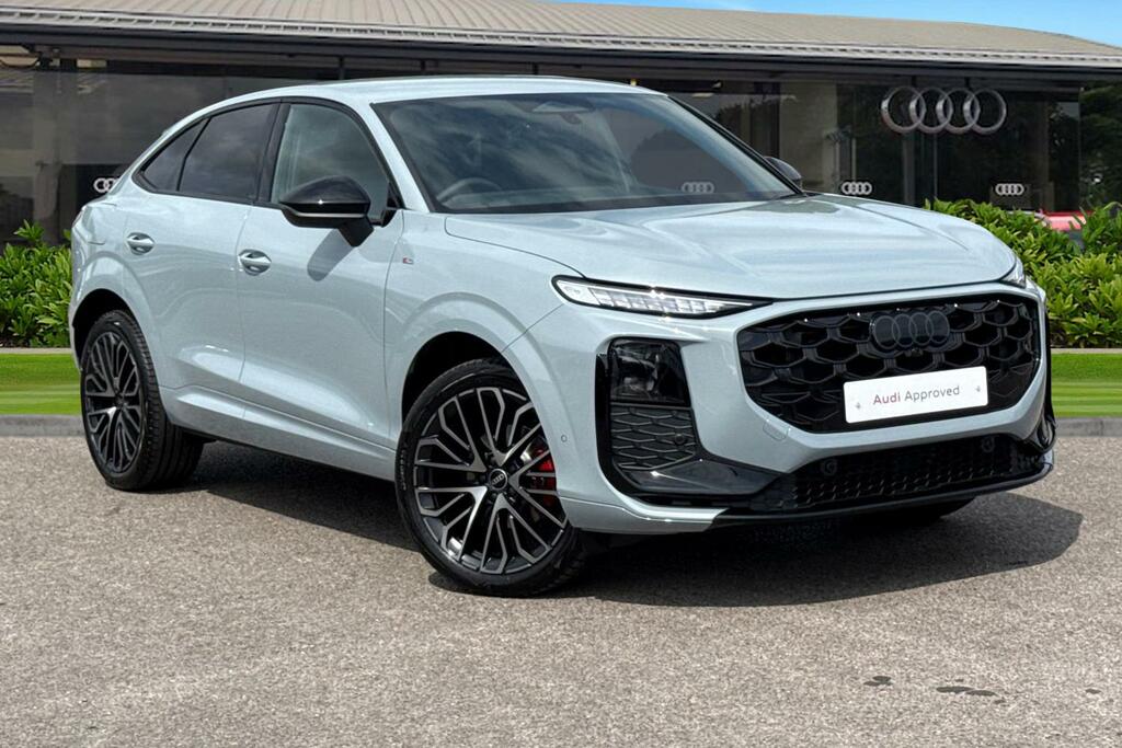 Audi Q3 1.5 Tfsi Edition 1 Sportback S Tronic Euro 6 Ss
