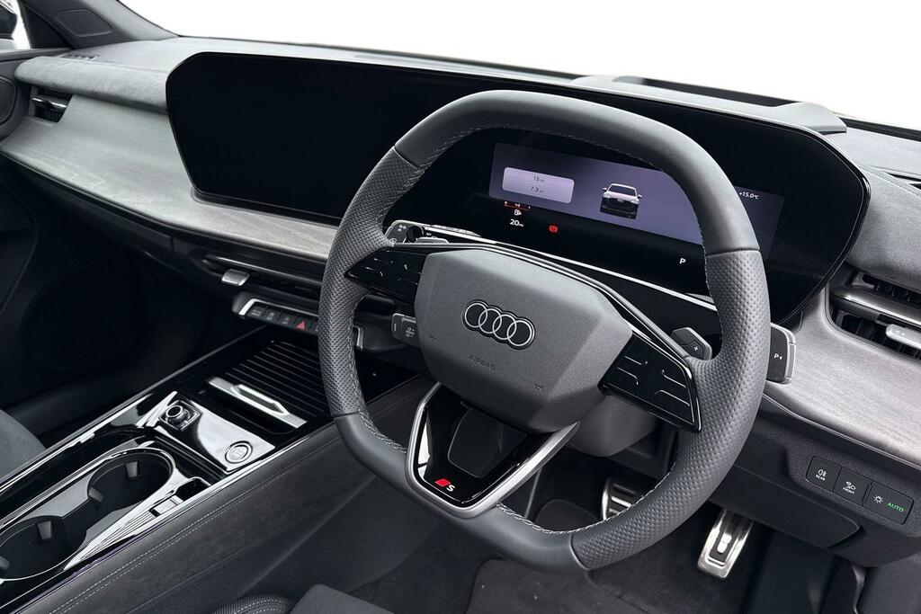 Audi Q3 Audi Q3 Sportback Edition 1 Tfsi 150 Ps S Tronic Black #12