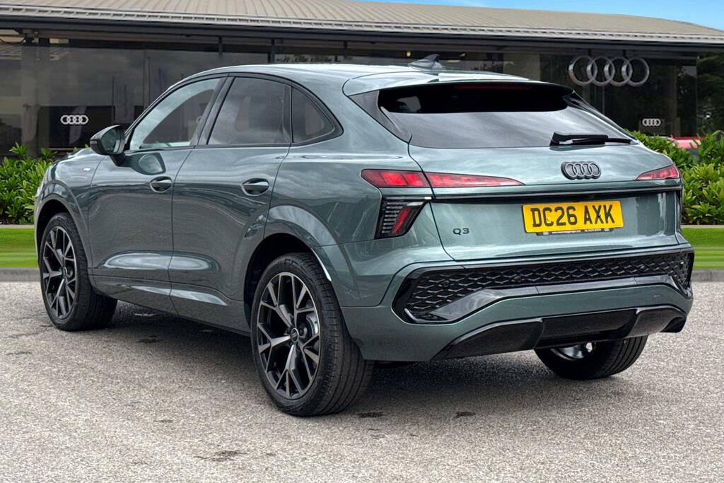 Audi Q3 1.5 Tfsi Edition 1 Sportback S Tronic Euro 6 Ss #2