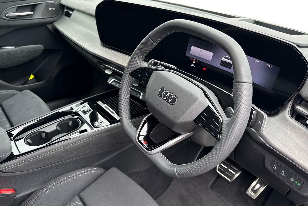 Audi Q3 Audi Q3 Sportback Edition 1 Tfsi 150 Ps S Tronic Black #7