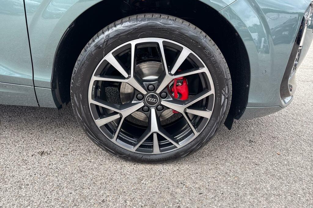 Audi Q3 1.5 Tfsi Edition 1 S Tronic  #6