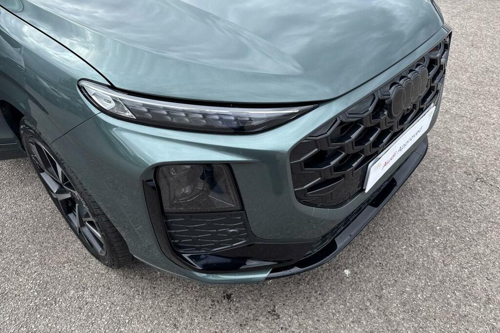 Audi Q3 Audi Q3 Sportback Edition 1 Tfsi 150 Ps S Tronic Black #16