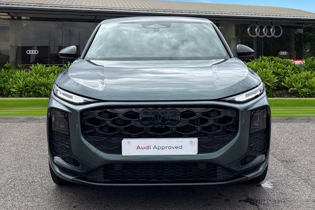 Audi Q3 1.5 Tfsi Edition 1 Sportback S Tronic Euro 6 Ss #5
