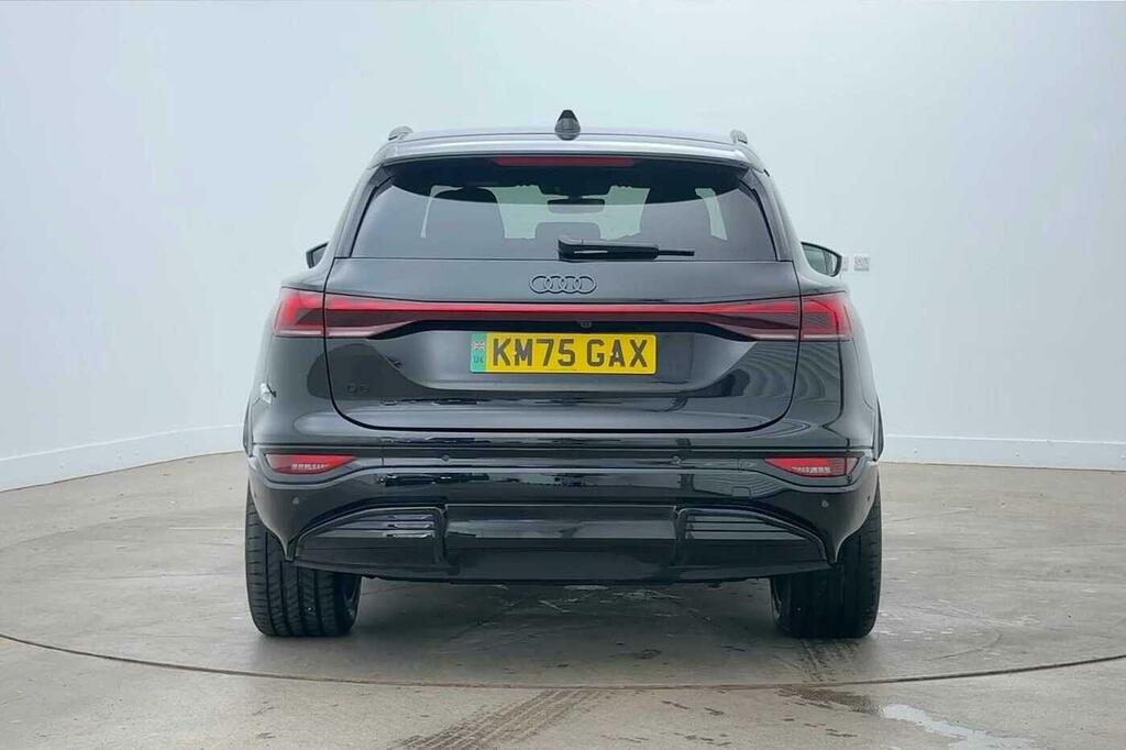 Audi Q6 E-Tron 360Kw Sq6 Quattro 100Kwh Edition 1 Black #8