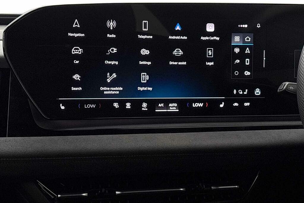 Audi Q6 E-Tron 360Kw Sq6 Quattro 100Kwh Edition 1 Black #12