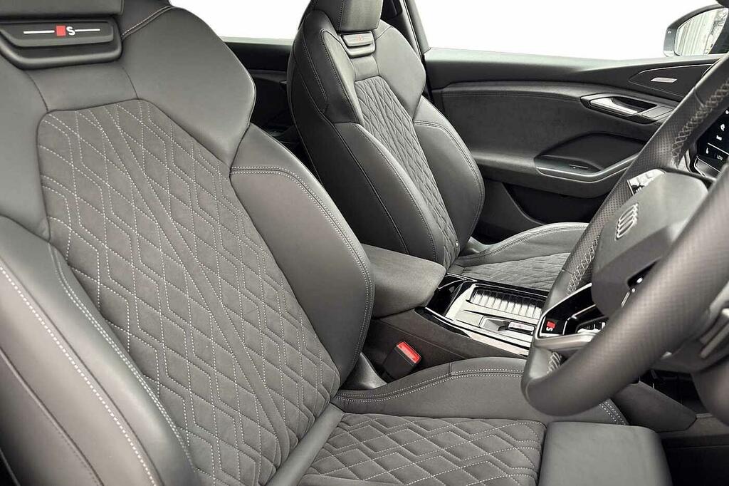Audi Q6 E-Tron 360Kw Sq6 Quattro 100Kwh Edition 1 Black #10