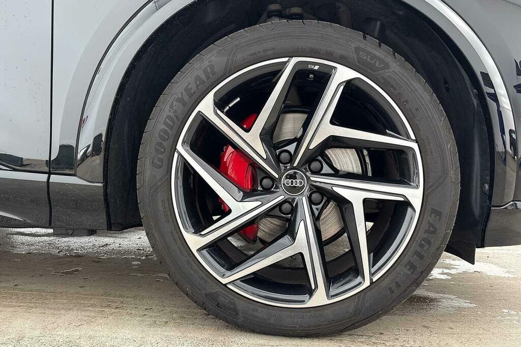 Audi Q6 E-Tron Q6 Suv Edition 1 E-tron Performance 225,00 Kw Black #5