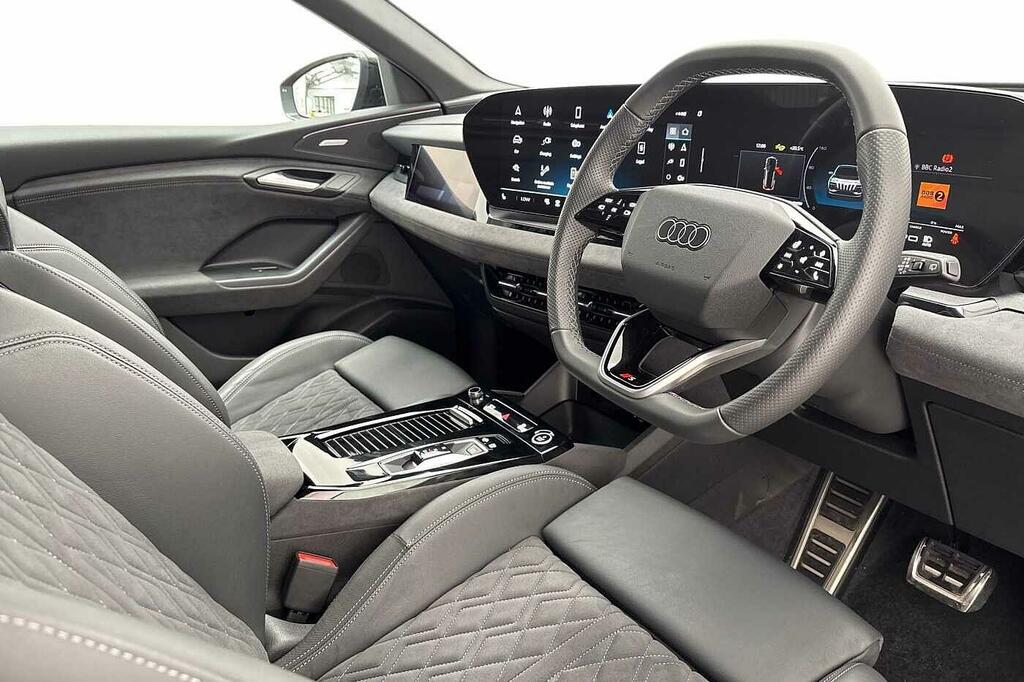 Audi Q6 E-Tron Q6 Suv Edition 1 E-tron Performance 225,00 Kw Black #6