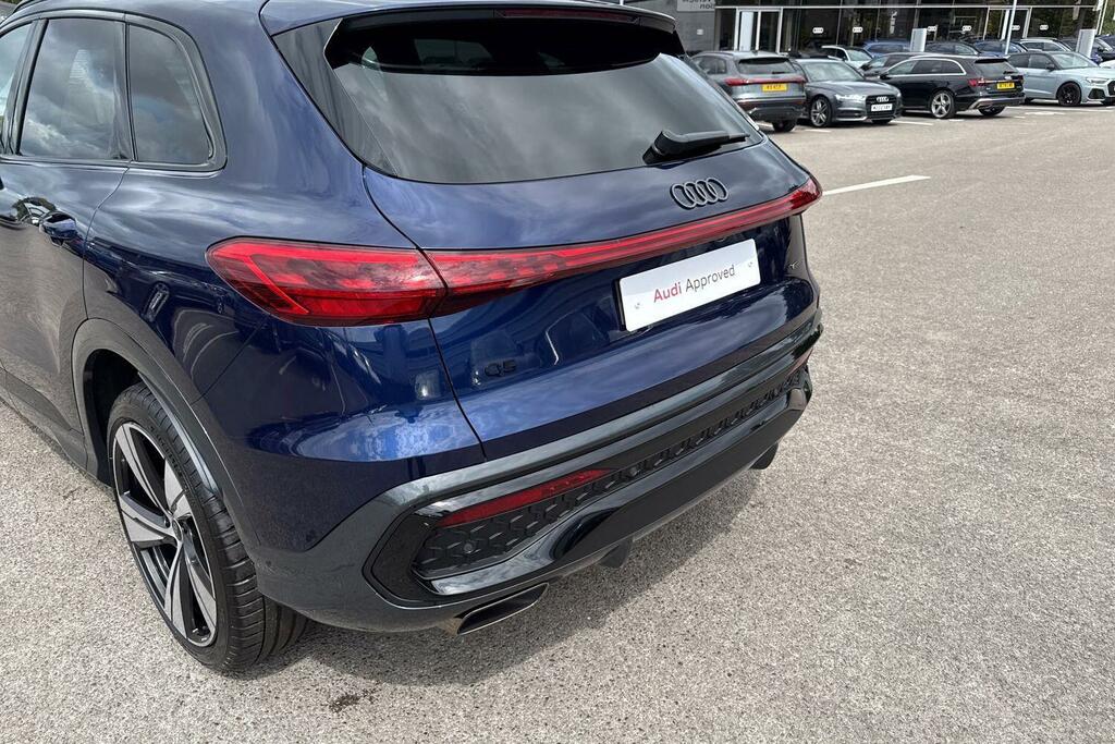 Audi Q5 2.0 Tfsi Quattro Black Edition S Tronic #5